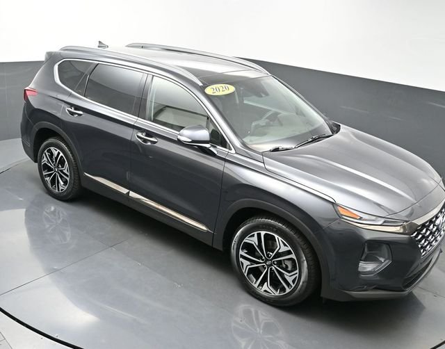Used 2020 Gray Hyundai Limited image 58