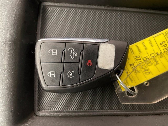Certified Used 2024 Black Chevrolet LT (2FL) image 25