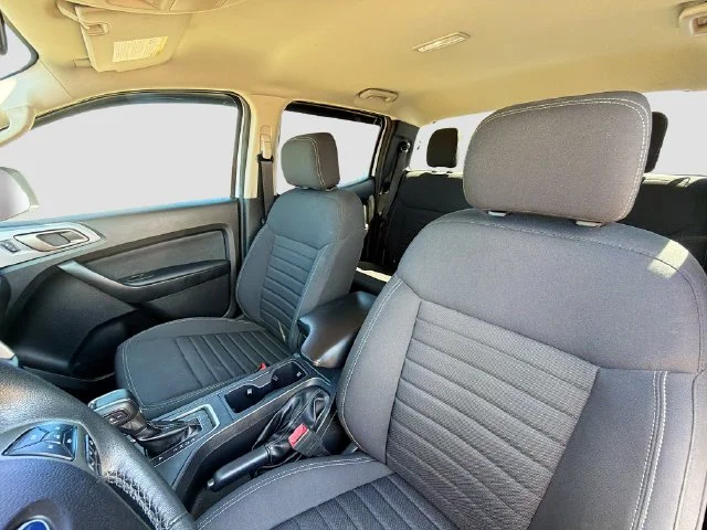 Used 2021 White Ford XLT image 20