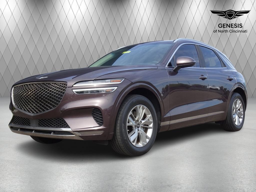 2023 Genesis GV70 2.5T Standard AWD's photo