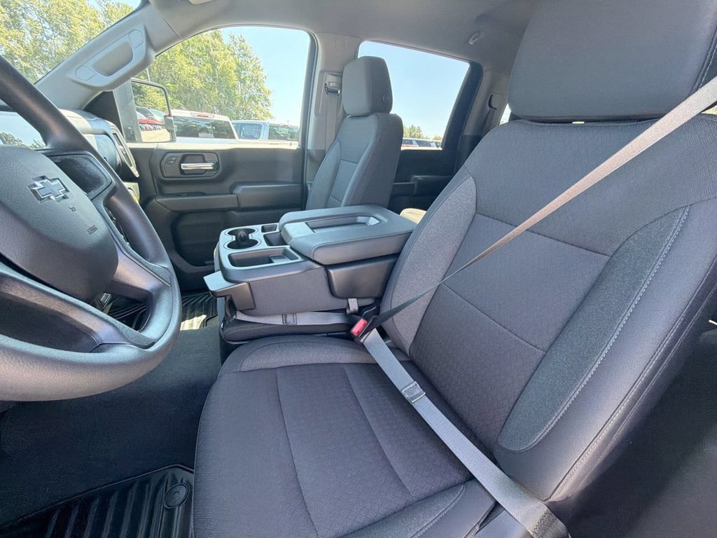 New 2026 Sterling Gray Metallic Chevrolet Custom image 16