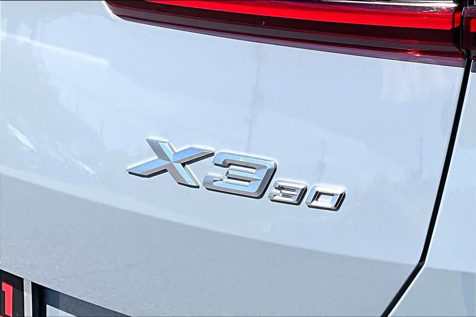 2026 BMW X3 30 - Photo 29