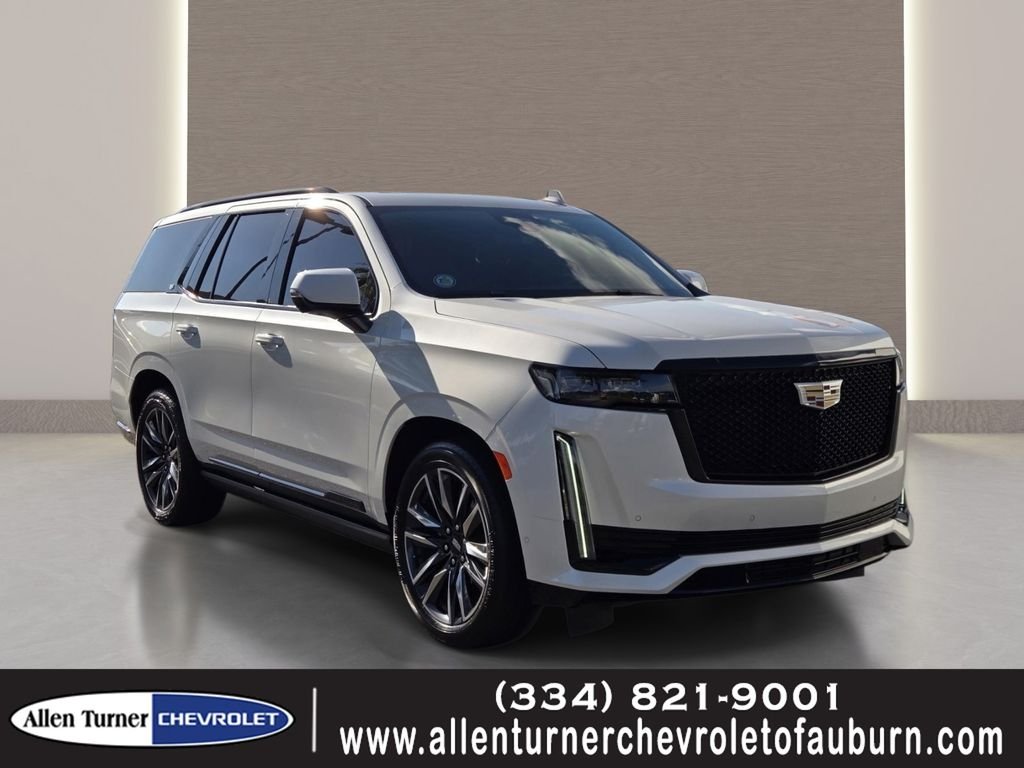 2021 Cadillac Escalade