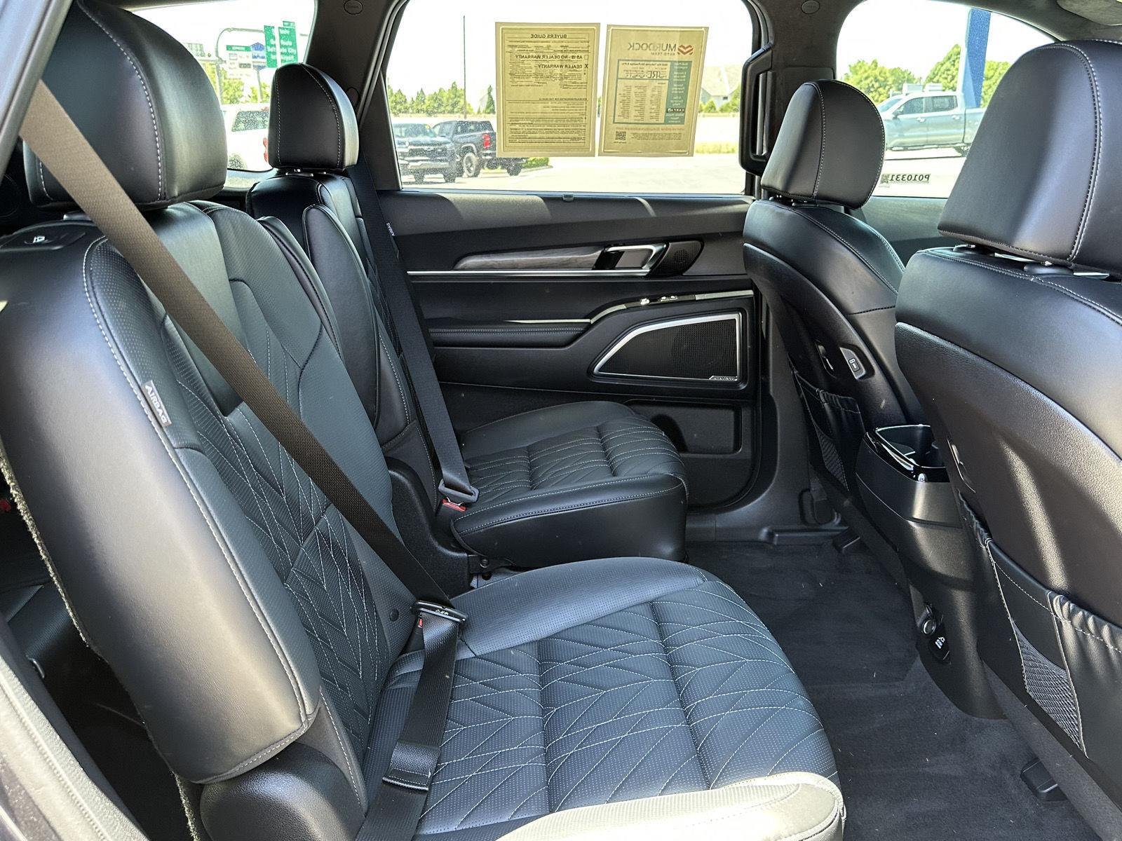 2025 Kia Telluride SX Prestige X-Pro - Photo 43