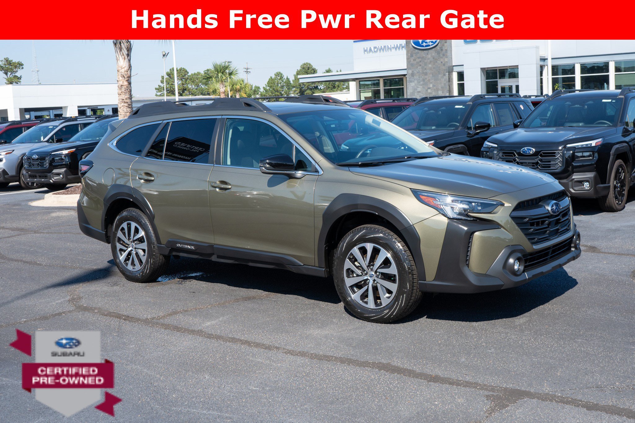 2024 Subaru Outback