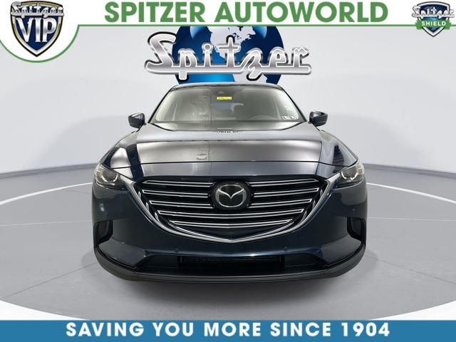 Used 2018 Blue Mazda Touring image 3