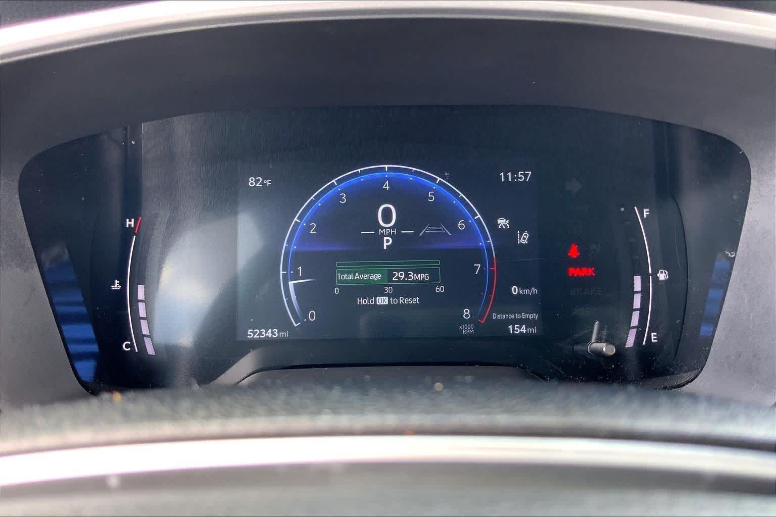 Used 2023 Sonic Silver Toyota XLE image 25
