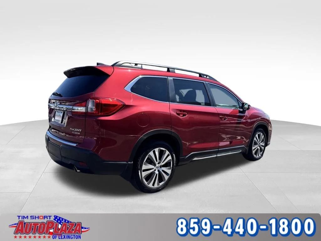 Used 2022 Red Subaru Limited image 10
