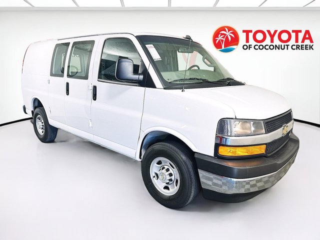 2024 Chevrolet Express
