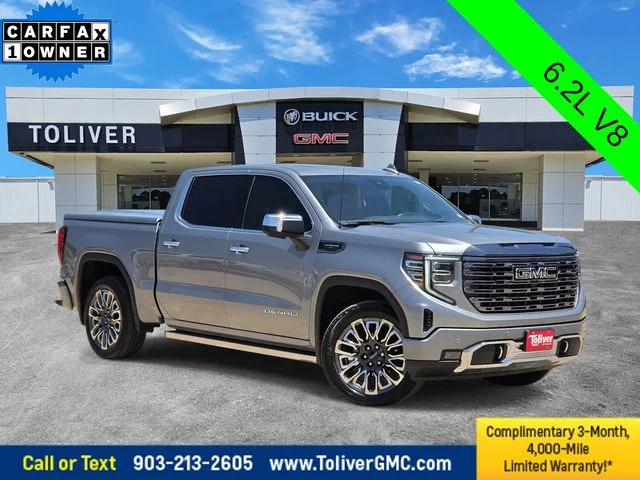 2023 GMC Sierra 1500 Denali Ultimate