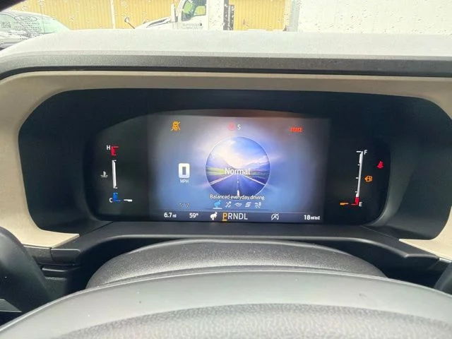 New 2026 Carbonized Gray Metallic Ford Big Bend® image 102