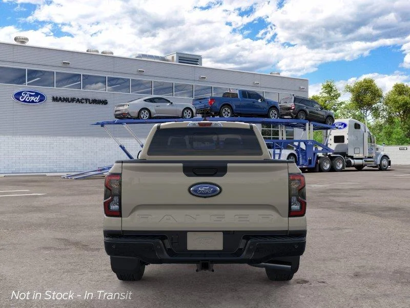 New 2026 VA DESERT SAND Ford XLT image 6