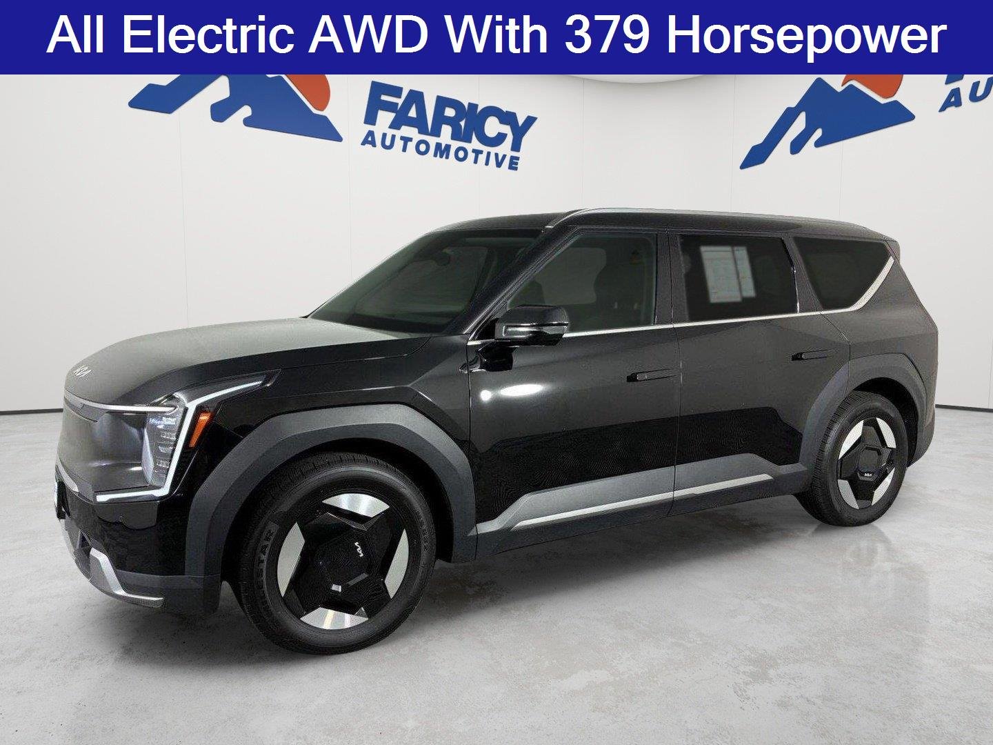 2024 Kia EV9
