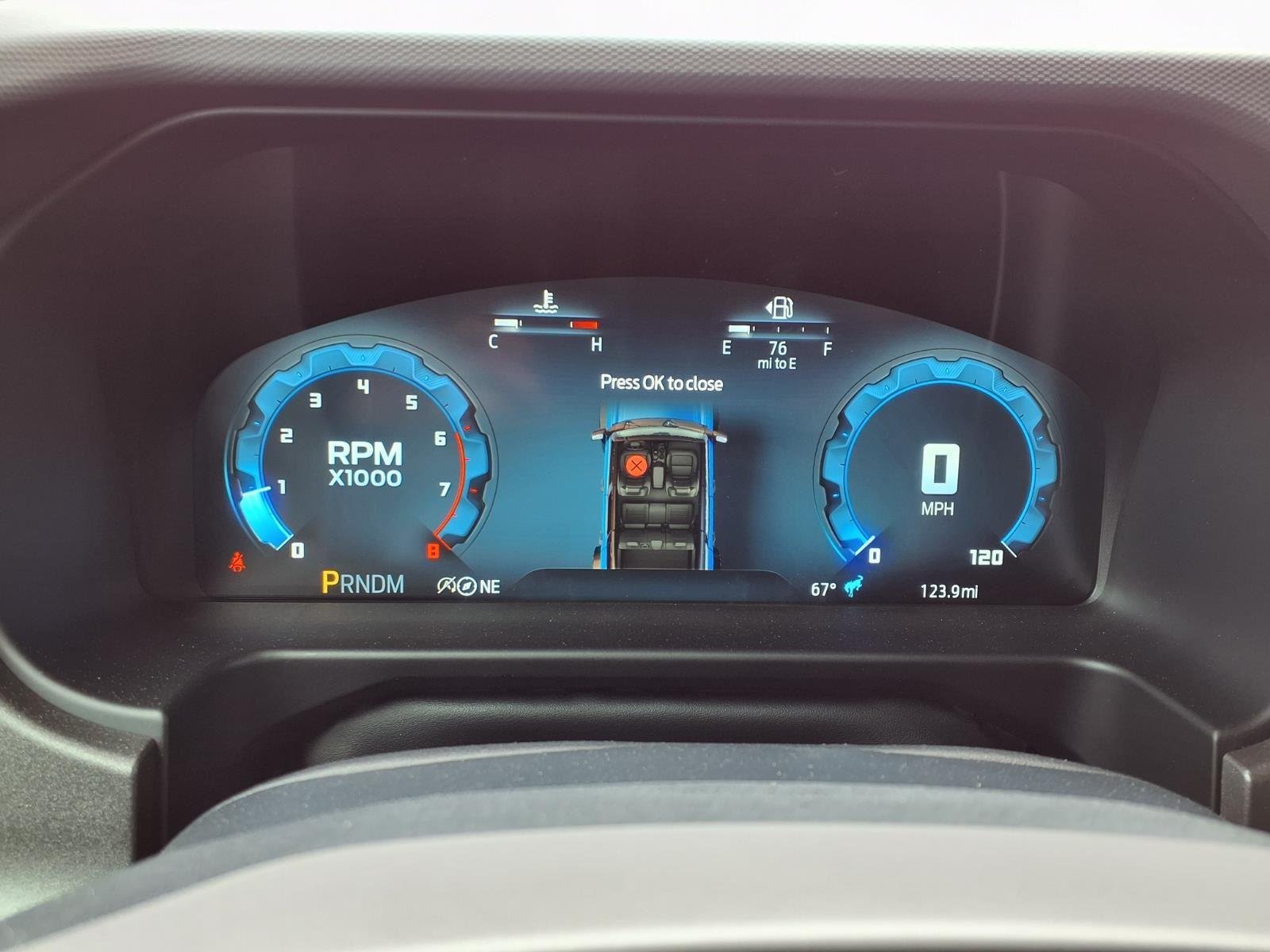 New 2026 Avalanche Ford Big Bend® image 23