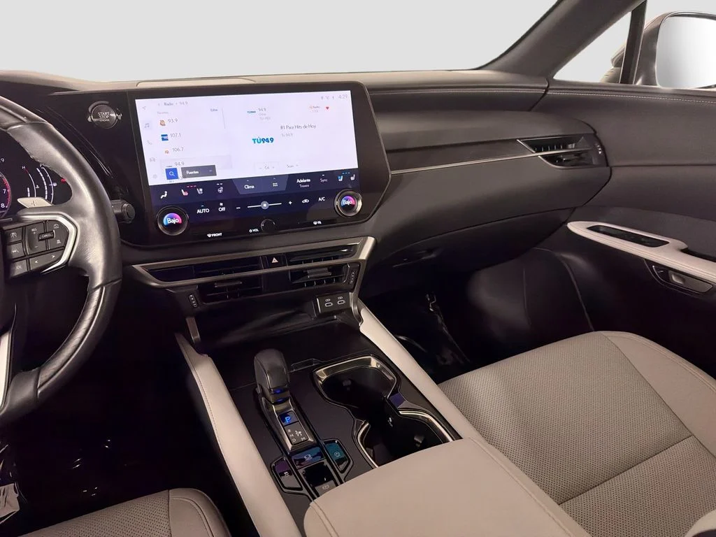 Used 2023 Gray Lexus 350 Premium image 22