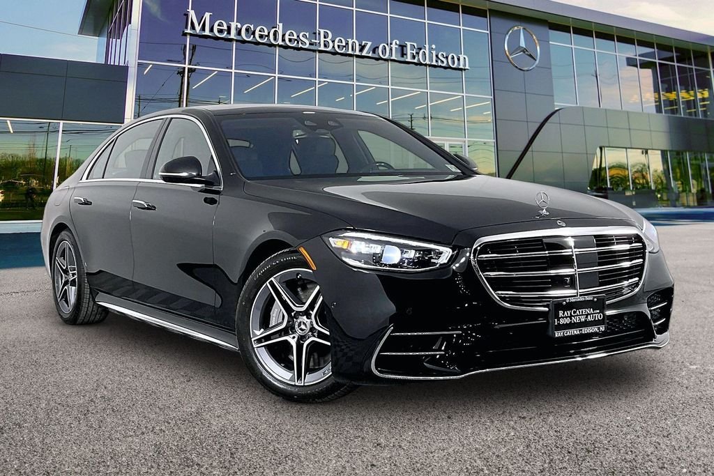 2026 Mercedes-Benz S-Class S 580 - Photo 1