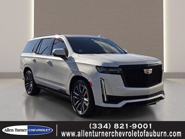 2021 Cadillac Escalade Sport