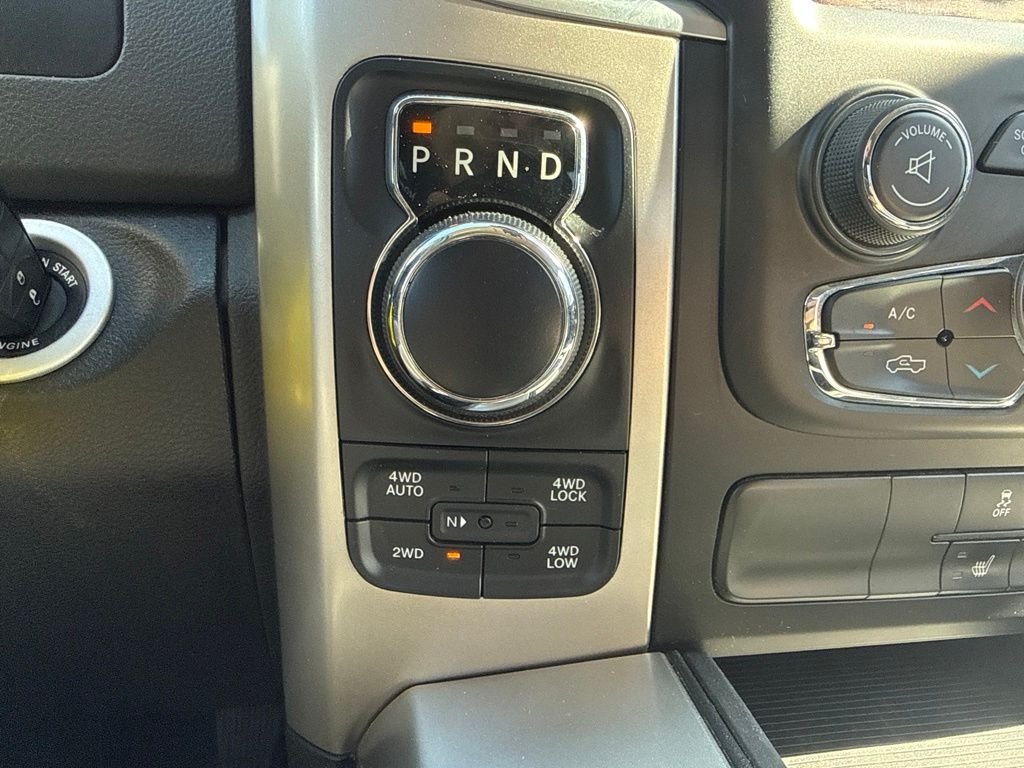Used 2019 White Ram Big Horn image 23