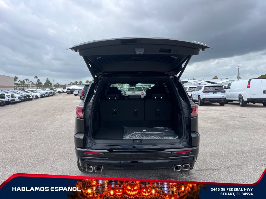 New 2026 Ebony Twilight Metallic GMC Denali Ultimate image 17