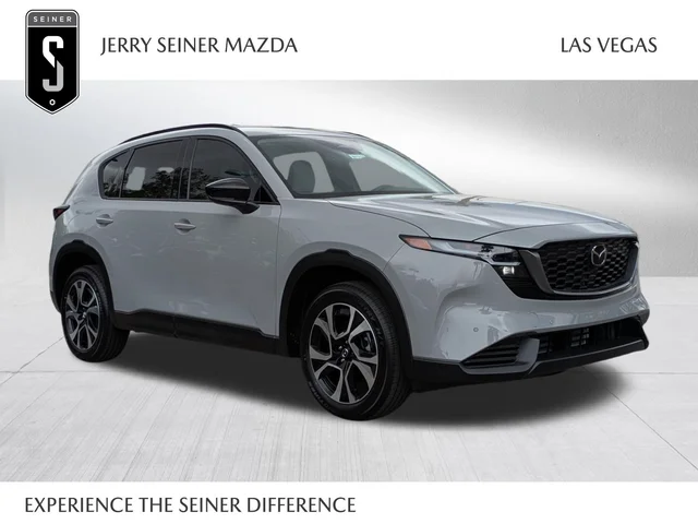 New 2026 Mazda CX-5 2.5 S Select AWD SUV in Las Vegas #B1228