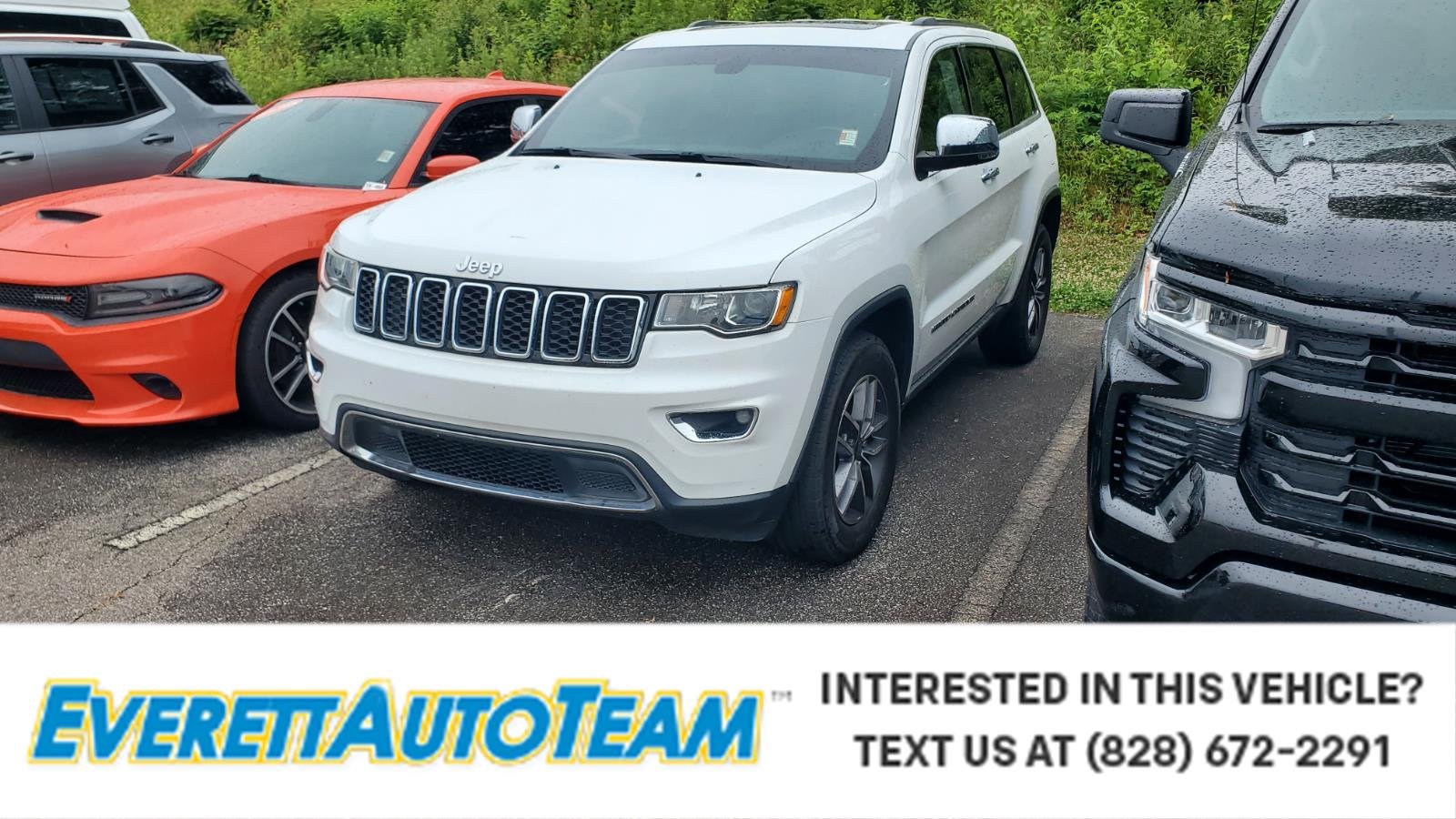 2021 Jeep Grand Cherokee Limited 4WD's photo