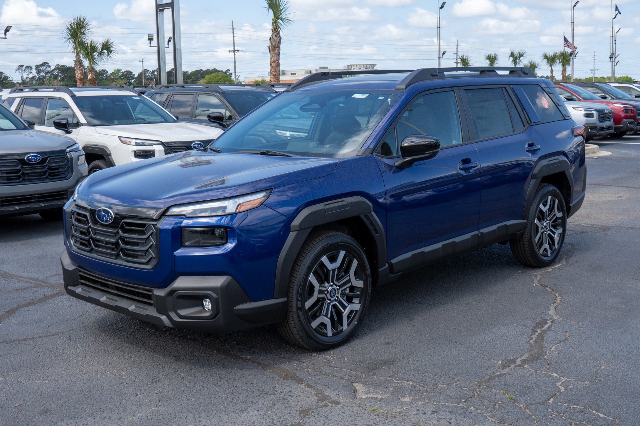 2026 Subaru Outback Touring XT - Photo 7