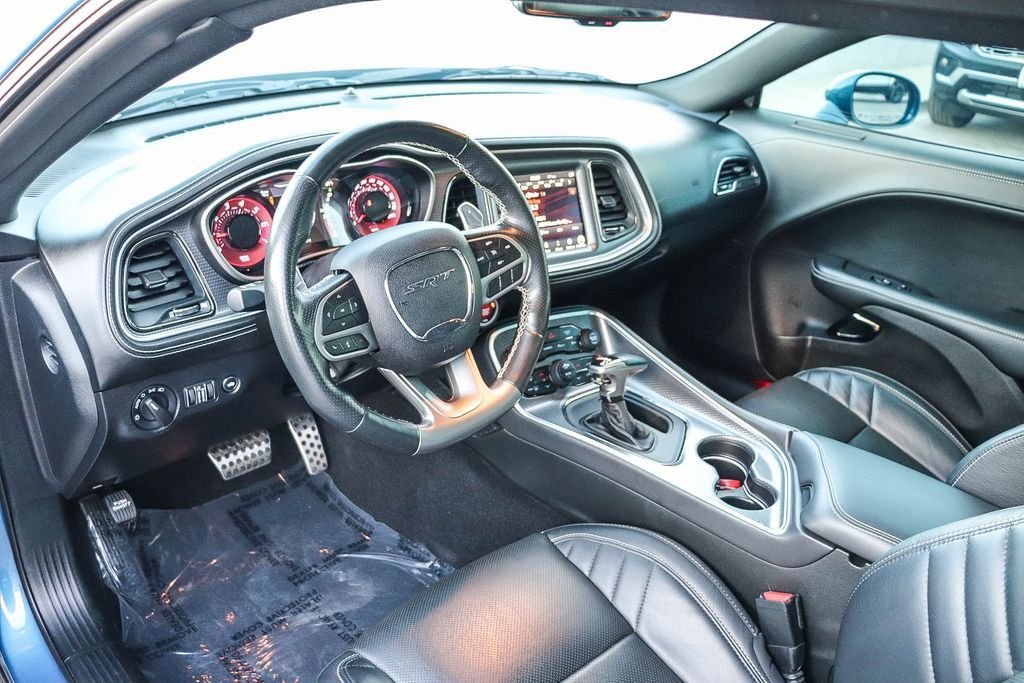Used 2020 Frostbite Dodge SRT Hellcat Redeye Widebody image 21