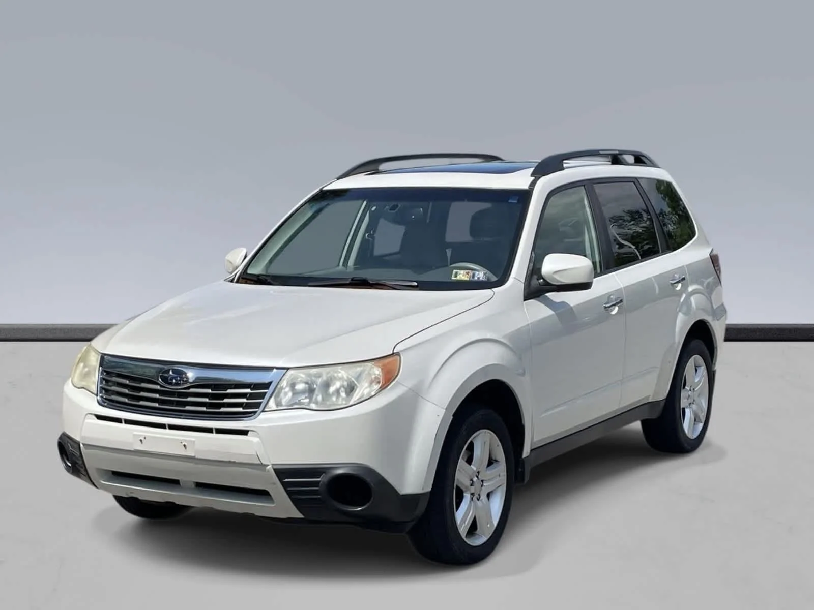 2010 Subaru Forester 2.5X Premium