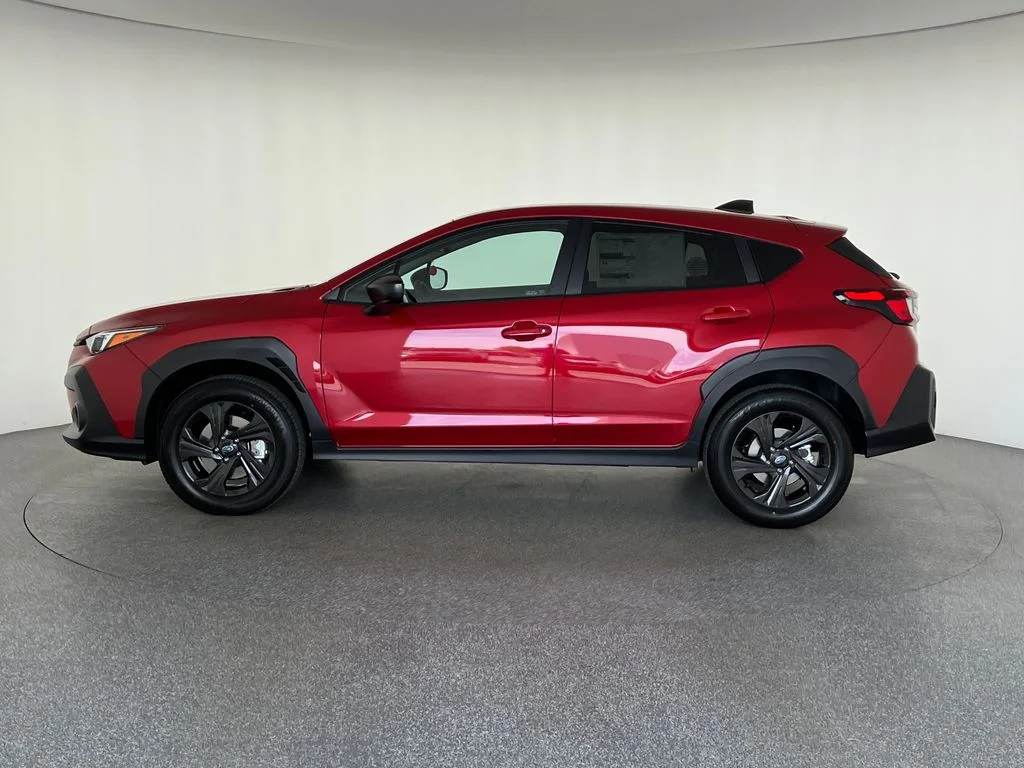 New 2026 LITHIUM RED PEARL Subaru Base image 8