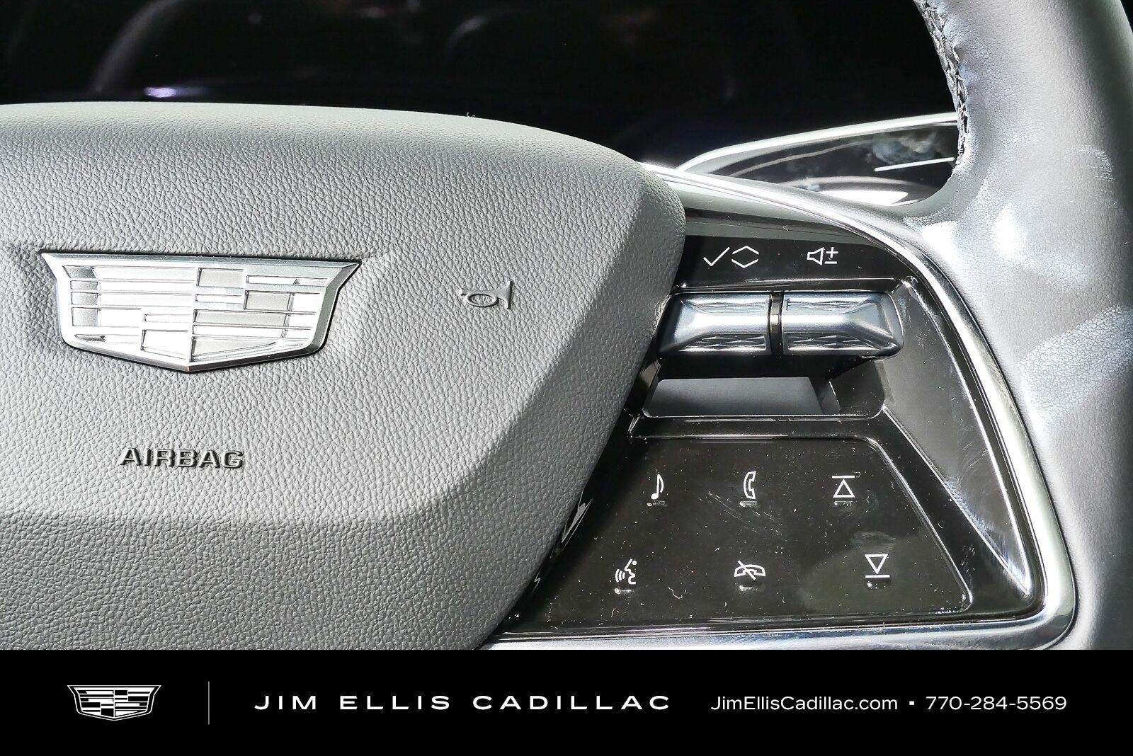 New 2027 Argent Silver Metallic Cadillac Luxury image 11