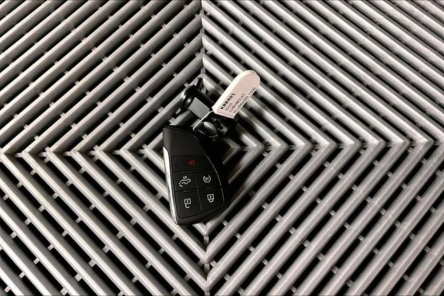 Used 2025 Black Chevrolet RST image 11