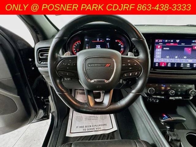 Used 2024 Black Dodge GT Plus image 11