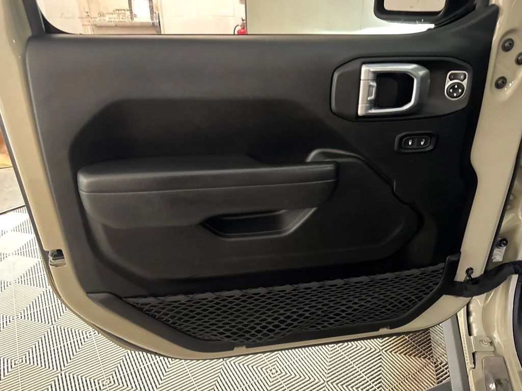 Used 2022 Beige Jeep Willys image 11