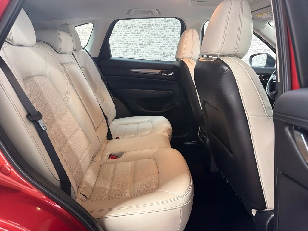 Used 2023 Soul Red Crystal Metallic Mazda 2.5 S Preferred Package image 15