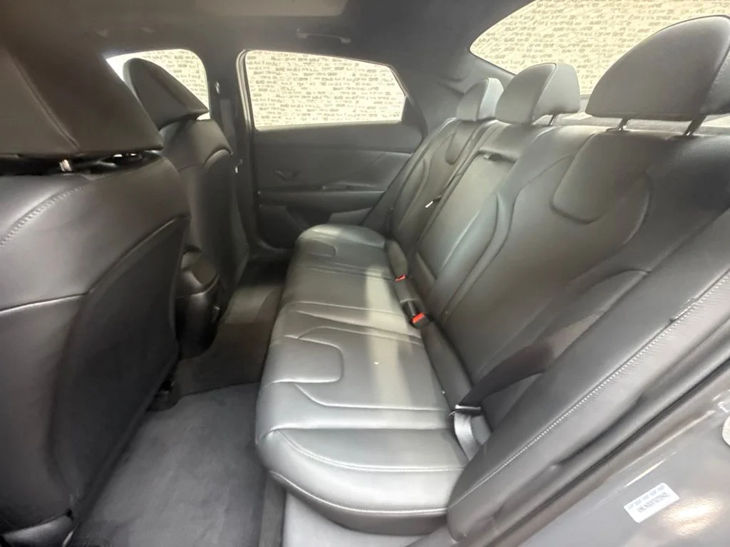 New 2026 Ecotronic Gray Hyundai SEL Sport image 13