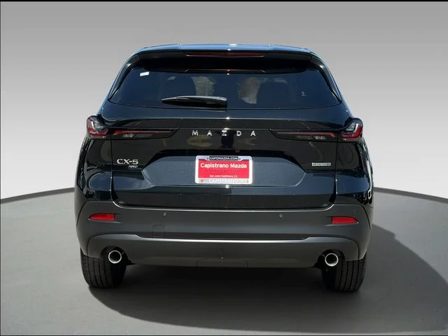 New 2026 Jet Black Mica Mazda 2.5 S Select AWD image 5
