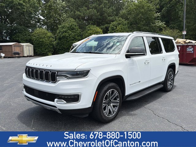 2024 Jeep Wagoneer L