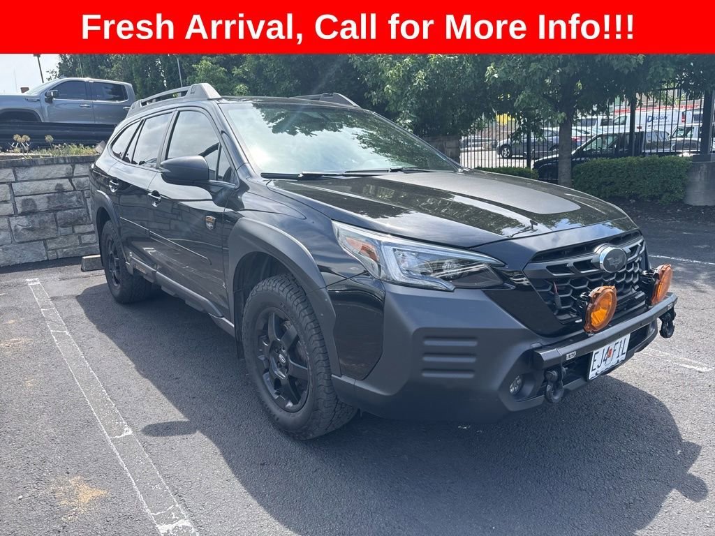 2022 Subaru Outback Outback Wilderness's photo