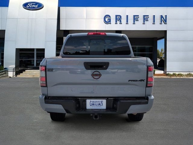 Used 2024 Gray Nissan PRO-4X image 8