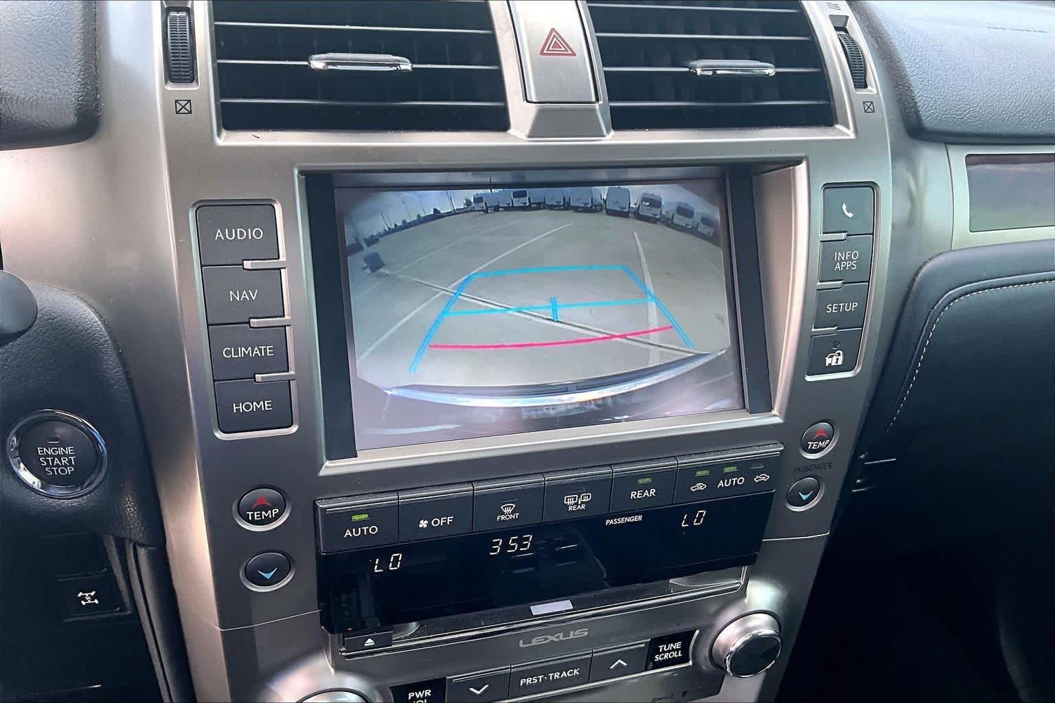 Used 2016 Black Onyx Lexus  image 23
