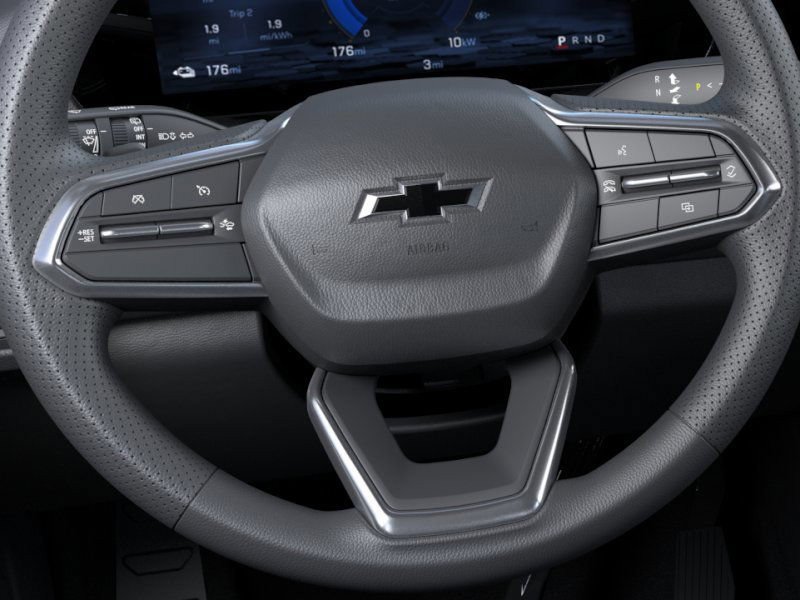 New 2026 Summit White Chevrolet LT image 20