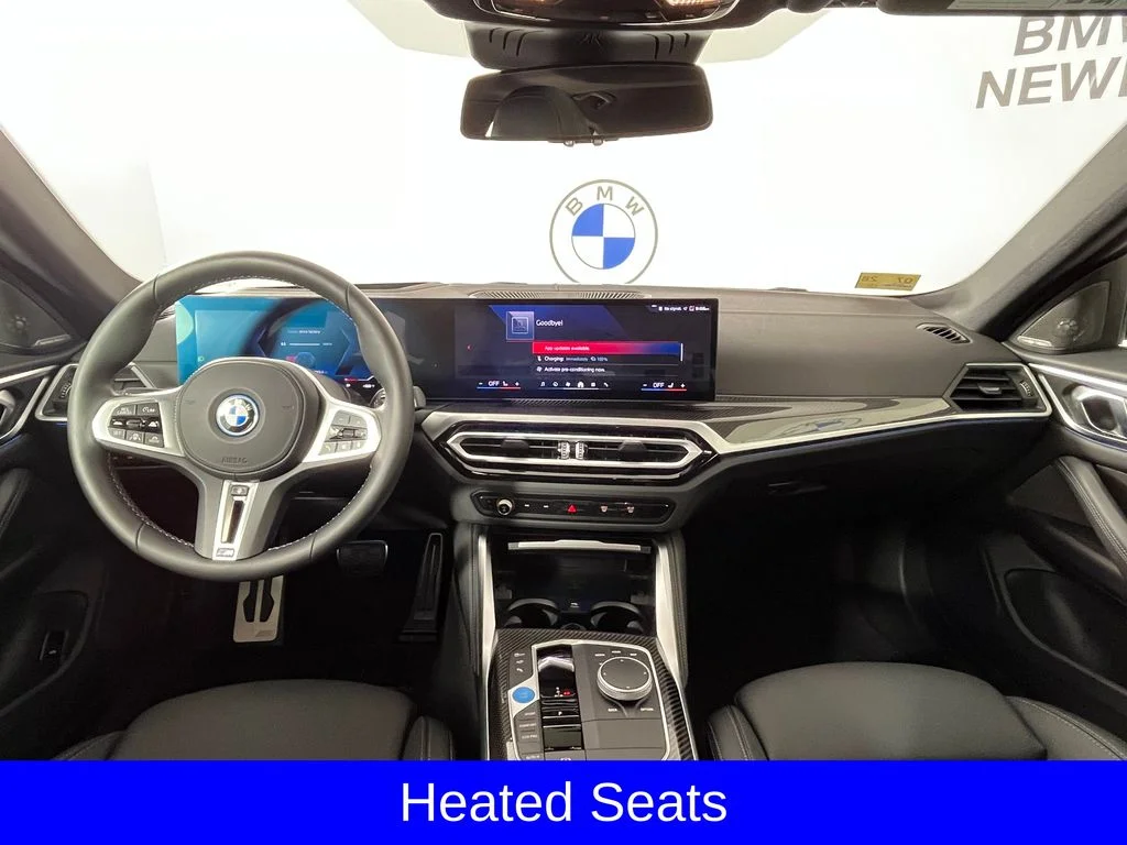 Used 2024 Black Sapphire Metallic BMW M50 image 8
