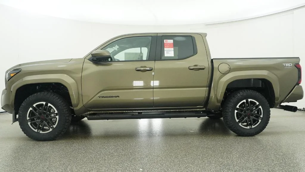 New 2026 Bronze Oxide Toyota TRD Sport image 10