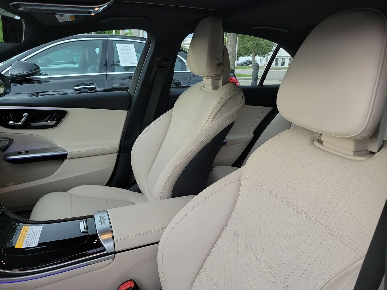 Certified Used 2026 White Mercedes-Benz C 300 image 22