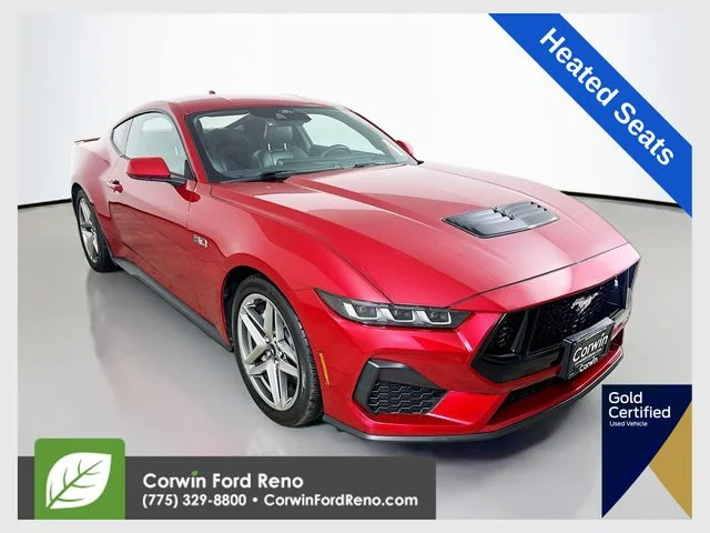 2024 Ford Mustang