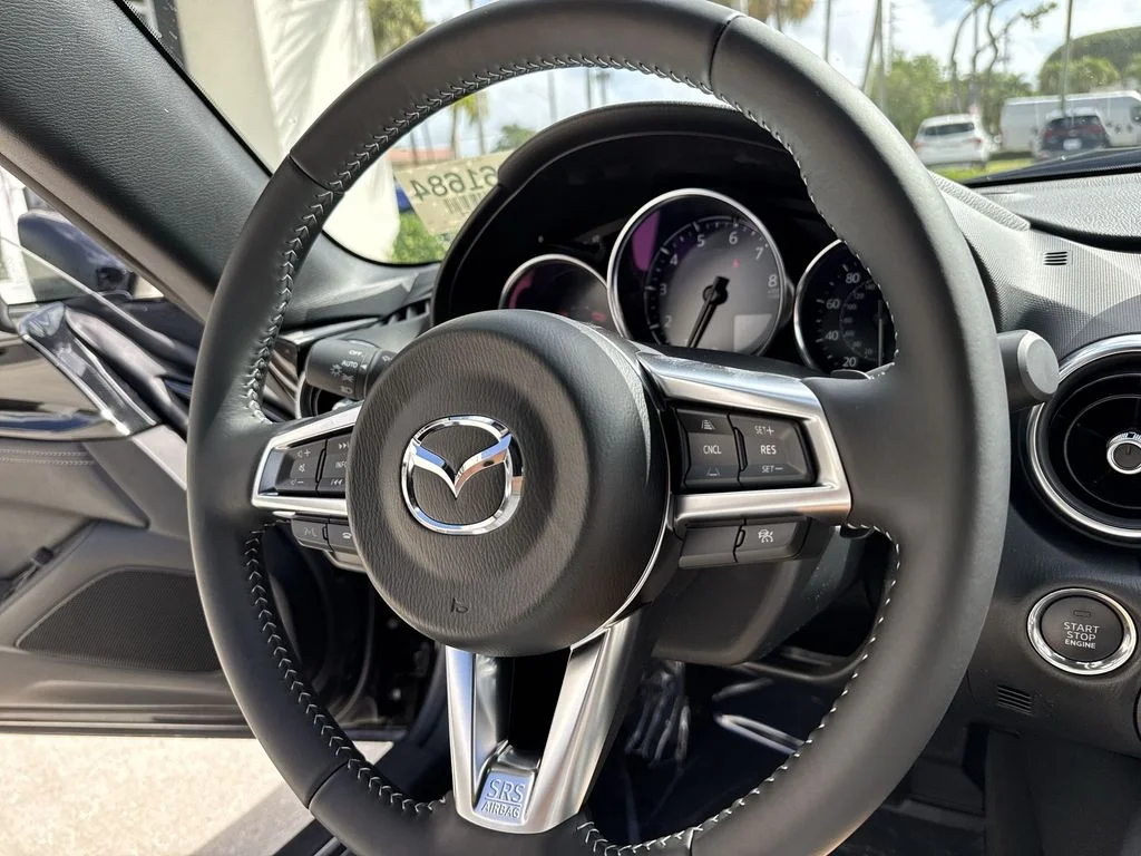 New 2026 Jet Black Mica Mazda Grand Touring image 53