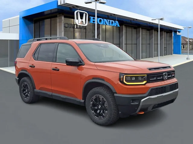 2026 Honda Passport TrailSport Elite