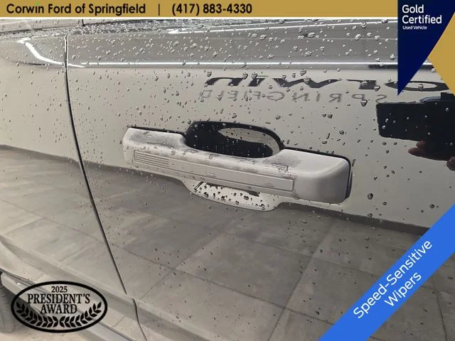 Certified Used 2023 Shadow Black Ford Big Bend image 9