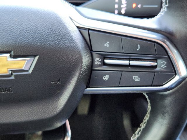 Used 2024 Radiant Red Tintcoat Chevrolet 2LT image 34