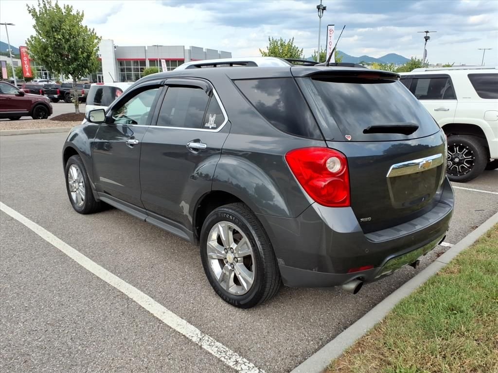 Used 2011 Gray Chevrolet LTZ image 3